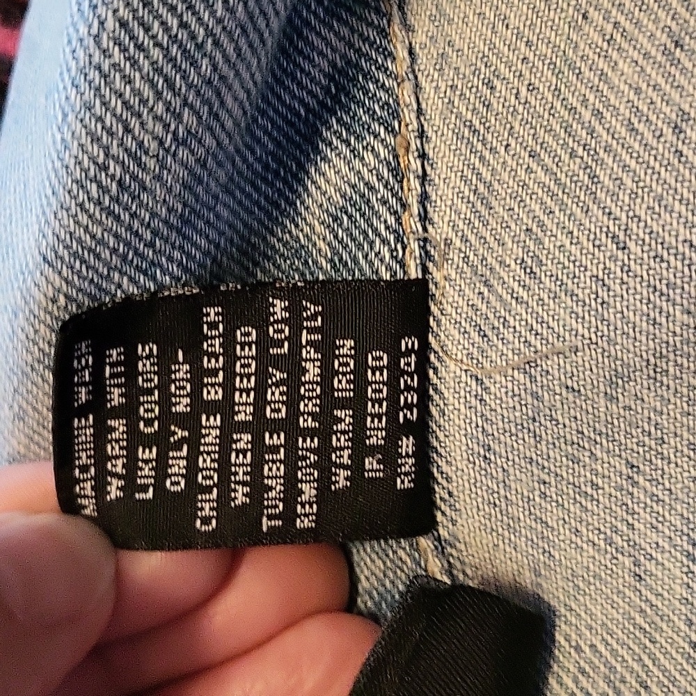 NY & Company: Jean Jacket - Picture 9 of 12